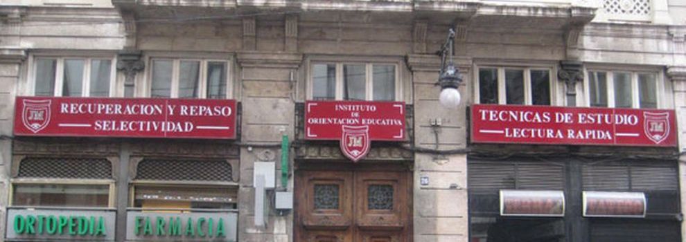 Academias y centros de estudios diversos en Valencia | Instituto de Orientación Educativa JM